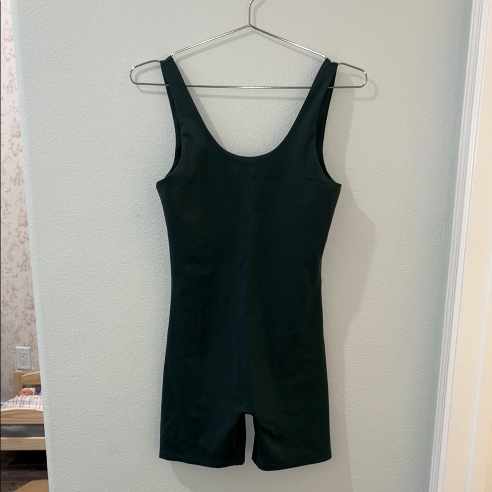 Girlfriend Collective Sleeveless Unitard